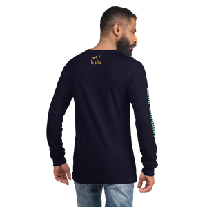 pablo rainbowz GANG longsleeve TEE
