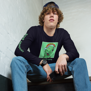 pablo rainbowz GANG longsleeve TEE