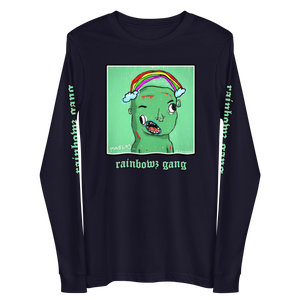 pablo rainbowz GANG longsleeve TEE