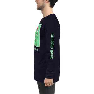 pablo rainbowz GANG longsleeve TEE