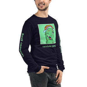 pablo rainbowz GANG longsleeve TEE