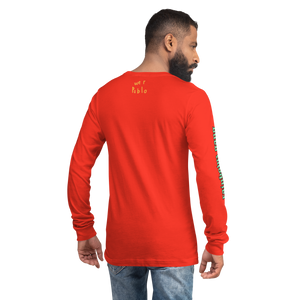 pablo rainbowz GANG longsleeve TEE