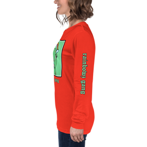 pablo rainbowz GANG longsleeve TEE