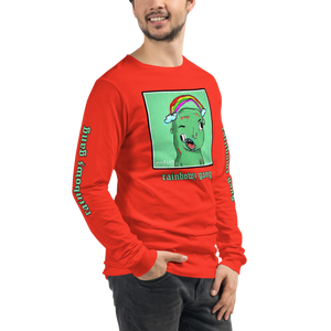 pablo rainbowz GANG longsleeve TEE