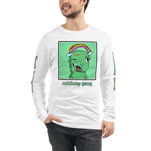 pablo rainbowz GANG longsleeve TEE