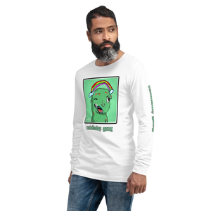 pablo rainbowz GANG longsleeve TEE