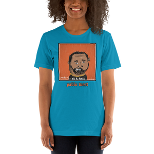 pablo west TEE