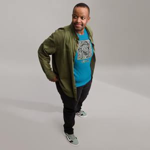 weRpablo x WTVR Studios TEE