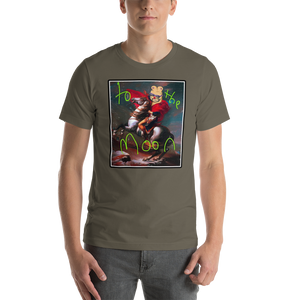 to the moon TEE