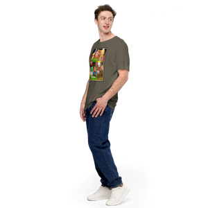 we R pablo graphic TEE