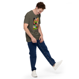 we R pablo graphic TEE