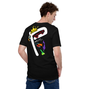 king of "P" TEE