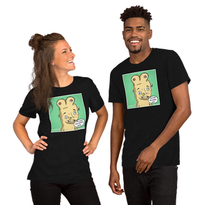 Pablo Breast Cancer Dedication Tee