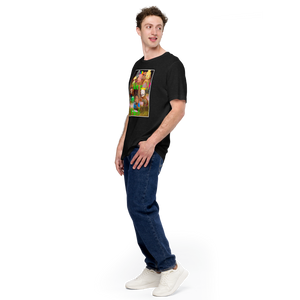 we R pablo graphic TEE