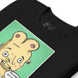 Pablo Breast Cancer Dedication Tee