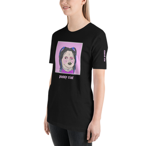 Pussy Riot Tee - we R pablo + Unicorn DAO