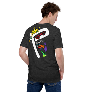 king of "P" TEE