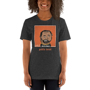 pablo west TEE