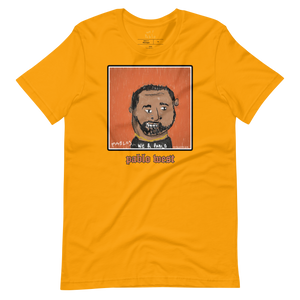 pablo west TEE