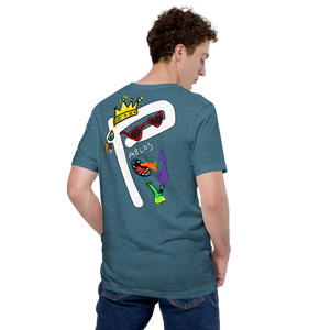 king of "P" TEE