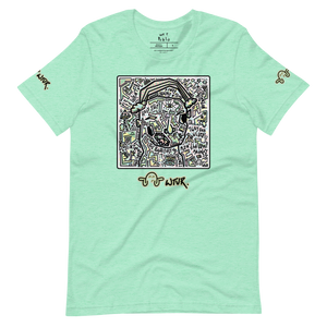 weRpablo x WTVR Studios TEE