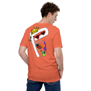 king of "P" TEE