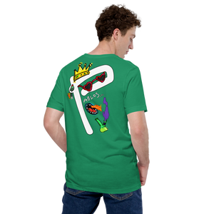 king of "P" TEE