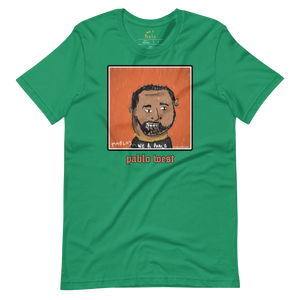 pablo west TEE