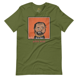 pablo west TEE