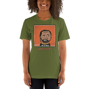 pablo west TEE