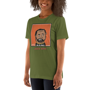 pablo west TEE