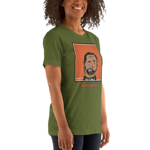 pablo west TEE