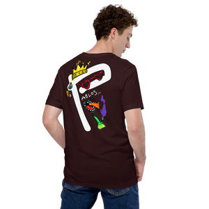 king of "P" TEE