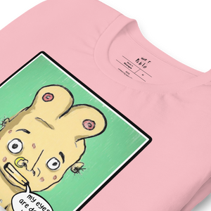 Pablo Breast Cancer Dedication Tee