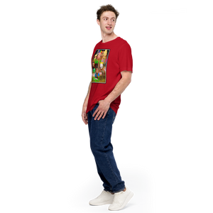 we R pablo graphic TEE