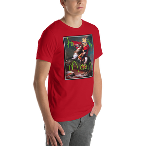 to the moon TEE