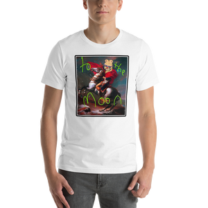to the moon TEE