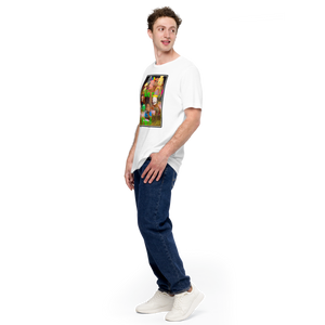 we R pablo graphic TEE