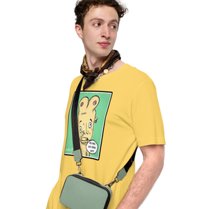 Pablo Breast Cancer Dedication Tee