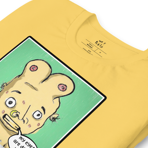 Pablo Breast Cancer Dedication Tee