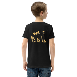 we R pablo Tee - Youth