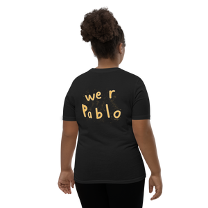 we R pablo Tee - Youth